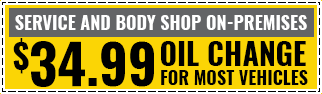 Oil Changes