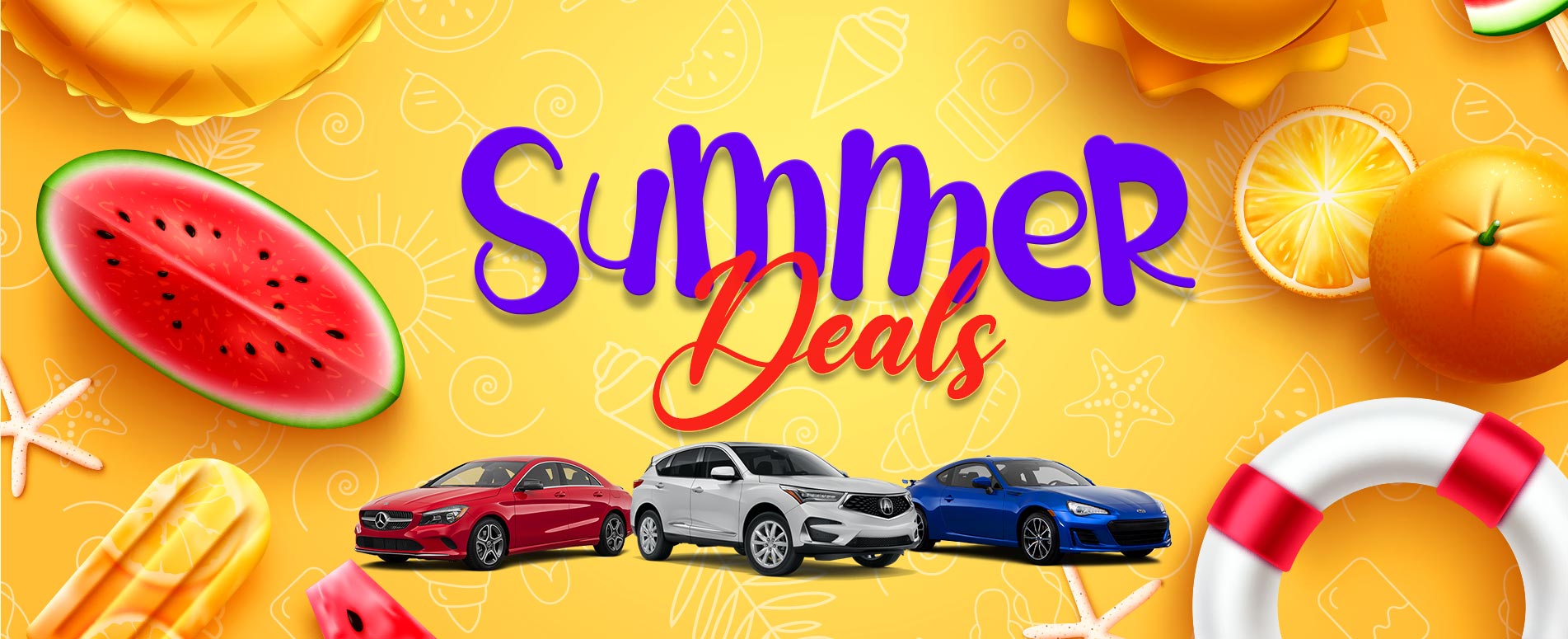 Summer Deals